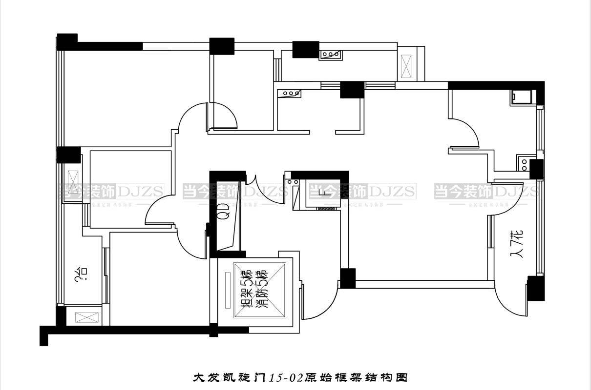 大发•凯旋门15幢