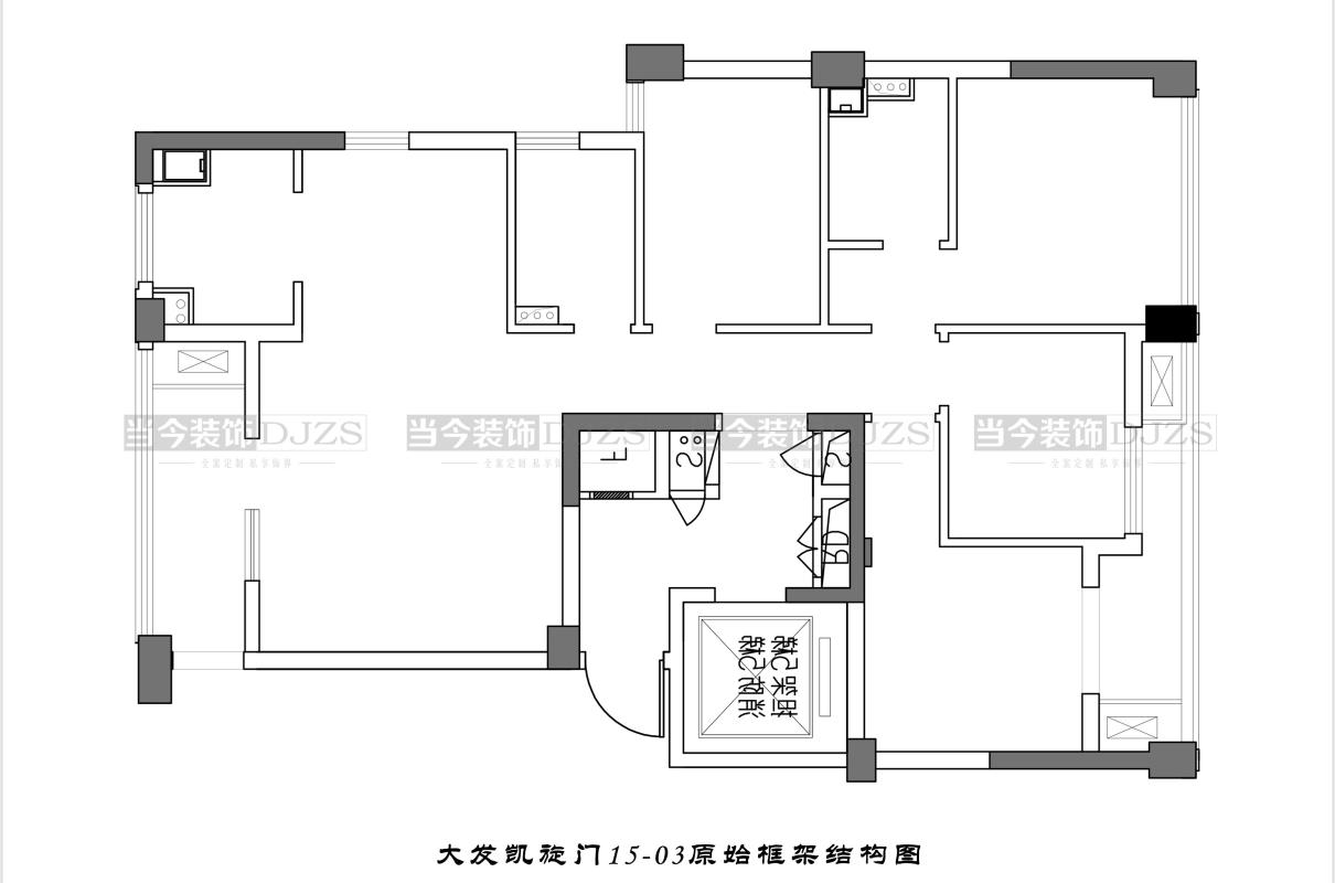 大发•凯旋门15幢