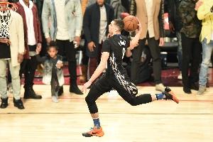 拉文：乔丹&卡特是我的偶像 但16年我和戈登那届扣篮大赛更强