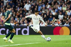 即将结束假期！记者：贝林厄姆和楚阿梅尼将于周三回归皇马训练