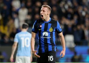 意媒：拉齐奥再次对弗拉泰西展示出兴趣，国米标价至少2500万欧