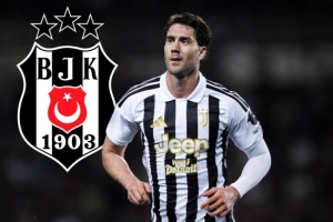 罗马诺：弗拉霍维奇将于今夜飞抵贝西克塔斯，正式以新援身份亮相