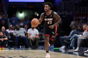 小米切尔：热火具备夺冠实力 只要我们养成冠军习惯终将捧杯